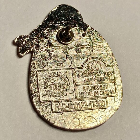 Disney Shanghai Donald Duck Enamel Trading Pin New 2018 Easter Egg - Picture 4 of 6
